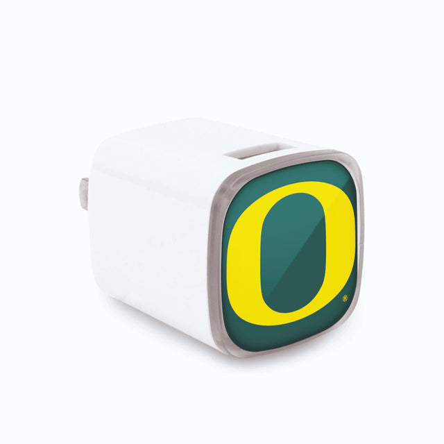 Cargador de pared Oregon Ducks CO