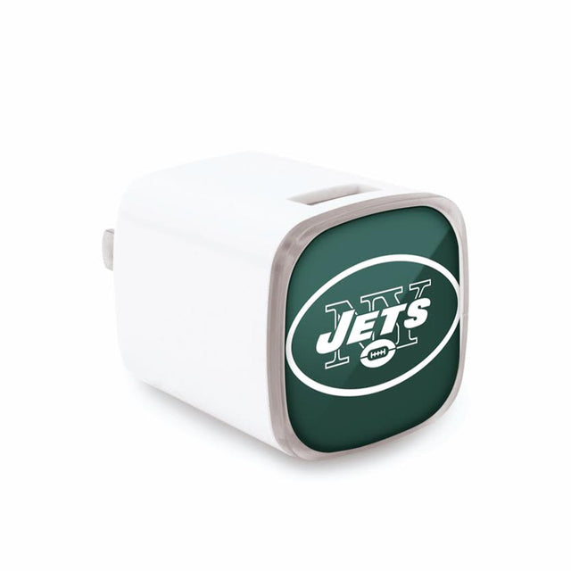 Cargador de pared de los New York Jets CO