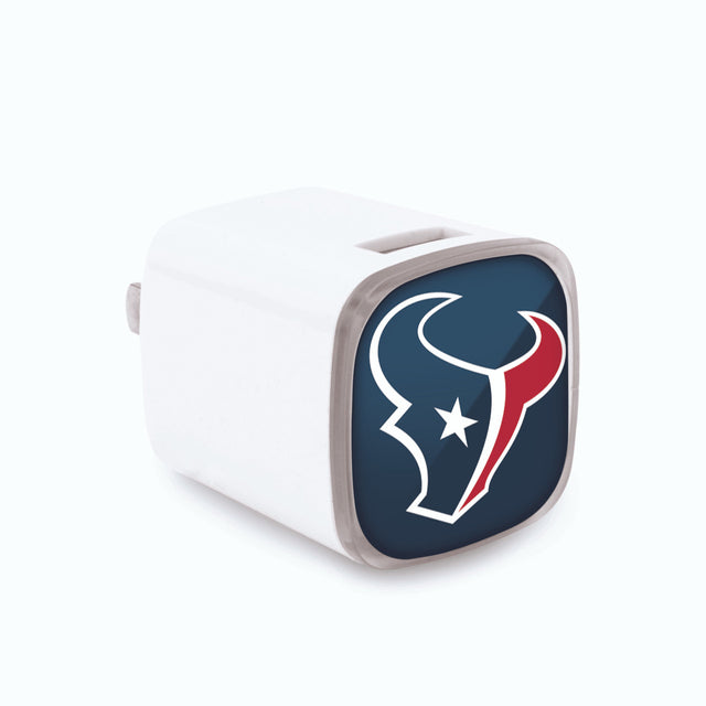 Cargador de pared de los Houston Texans CO