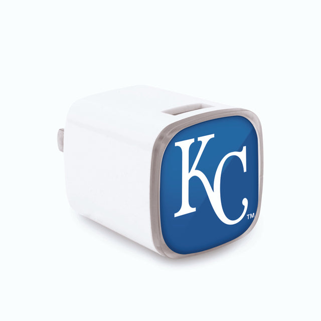 Cargador de pared de los Kansas City Royals CO