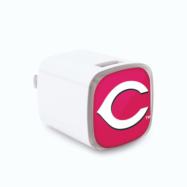 Cargador de pared de los Cincinnati Reds CO