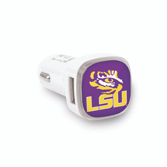 Cargador de coche de los LSU Tigers