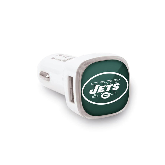 Cargador de coche de los New York Jets CO