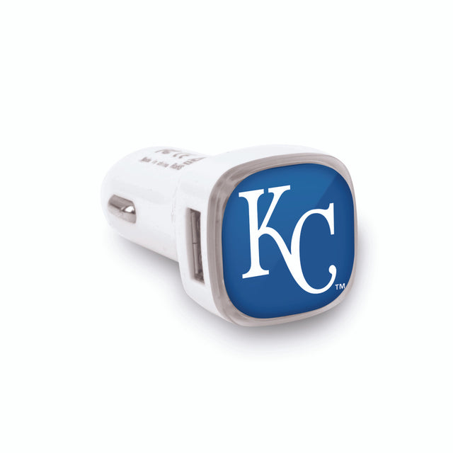 Cargador de coche de los Kansas City Royals CO