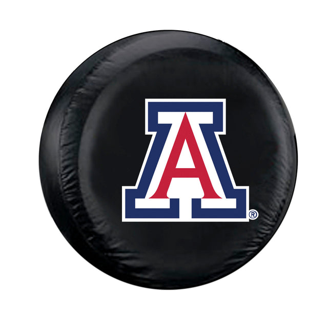 Funda para neumáticos de Arizona Wildcats, tamaño estándar, color negro