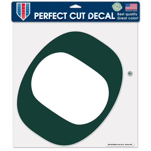 Oregon Ducks Perfect Cut Color Decal 12" x 12"