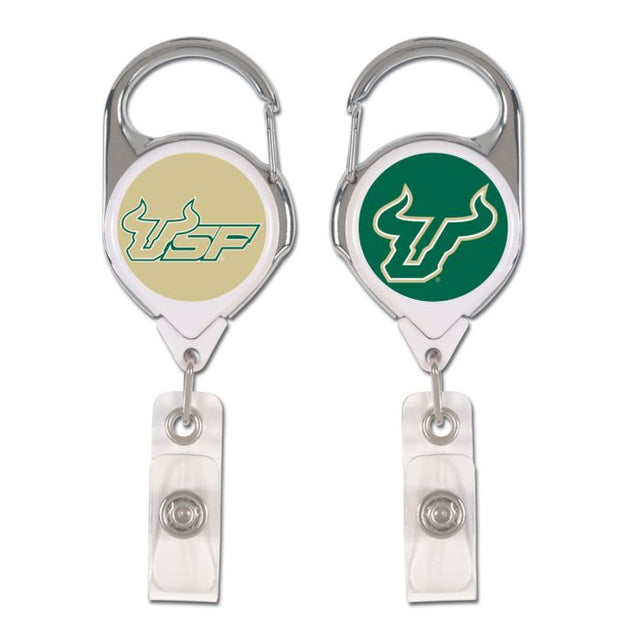 South Florida Bulls Retrct 2S Prem Badge Holders