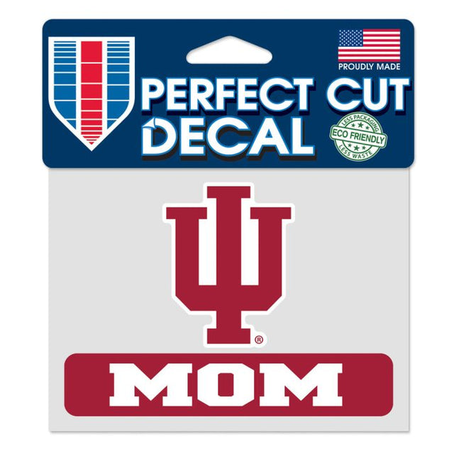 Indiana Hoosiers Perfect Cut Color Decal 4.5" x 5.75"