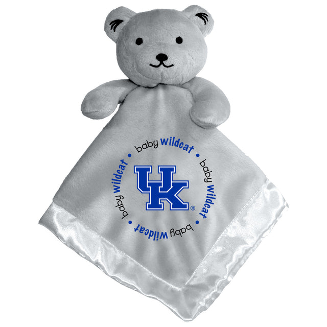 Kentucky Wildcats - Oso de seguridad gris