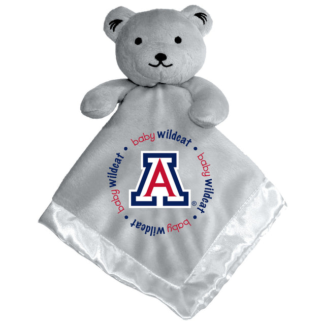 Oso de seguridad de los Arizona Wildcats Gray