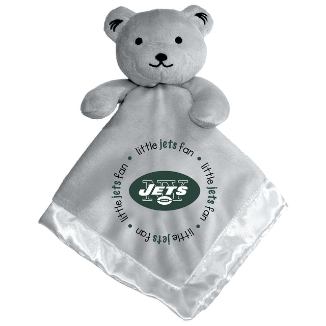 Seguridad de los New York Jets Bear Gray