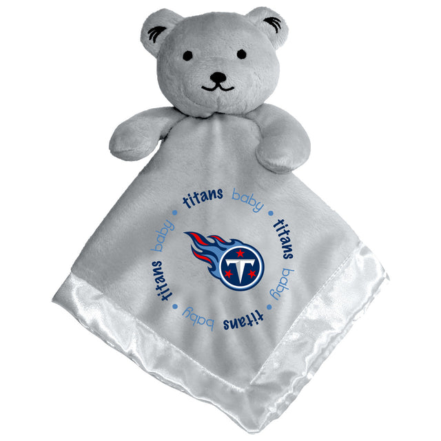 Oso de seguridad gris de los Tennessee Titans