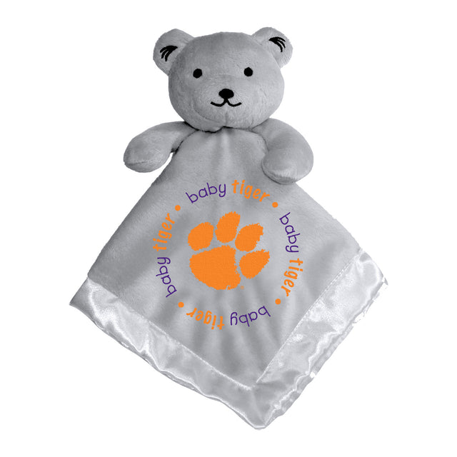 Clemson Tigers Seguridad Oso Gris