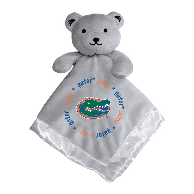 Oso de seguridad gris de Florida Gators