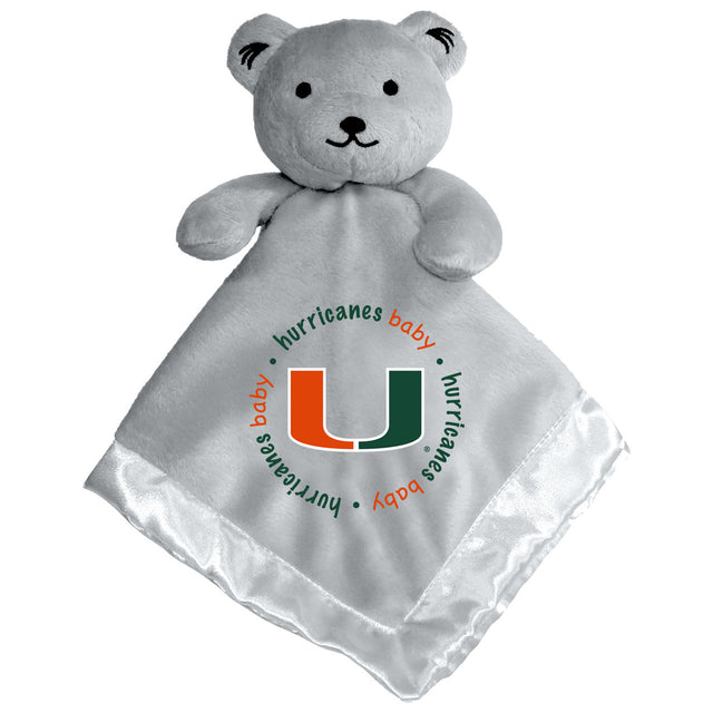 Seguridad de los Miami Hurricanes Bear Gray