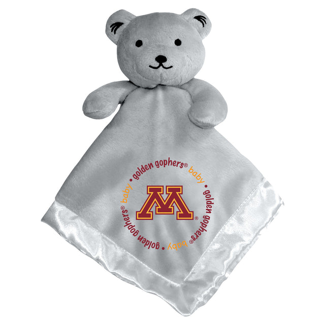 Oso de seguridad gris de los Golden Gophers de Minnesota