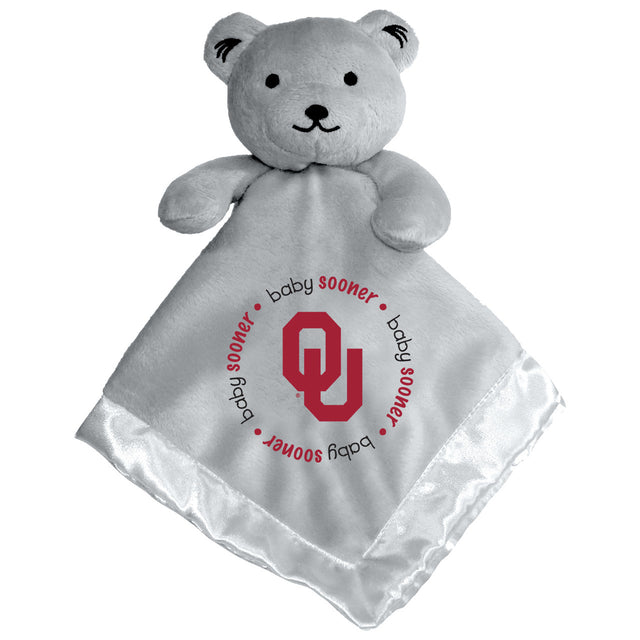 Seguridad de los Oklahoma Sooners, Bear Gray