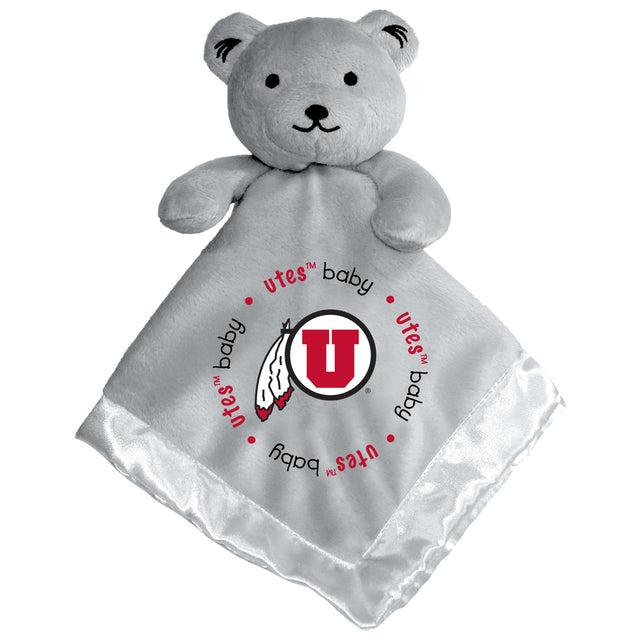 Oso de seguridad de los Utah Utes gris