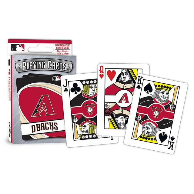 Logotipo de naipes de los Arizona Diamondbacks