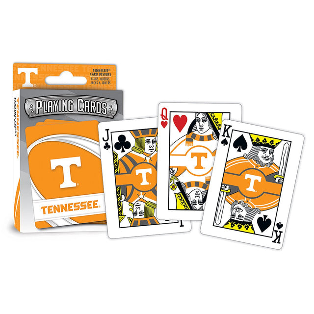 Logotipo de naipes de Tennessee Volunteers