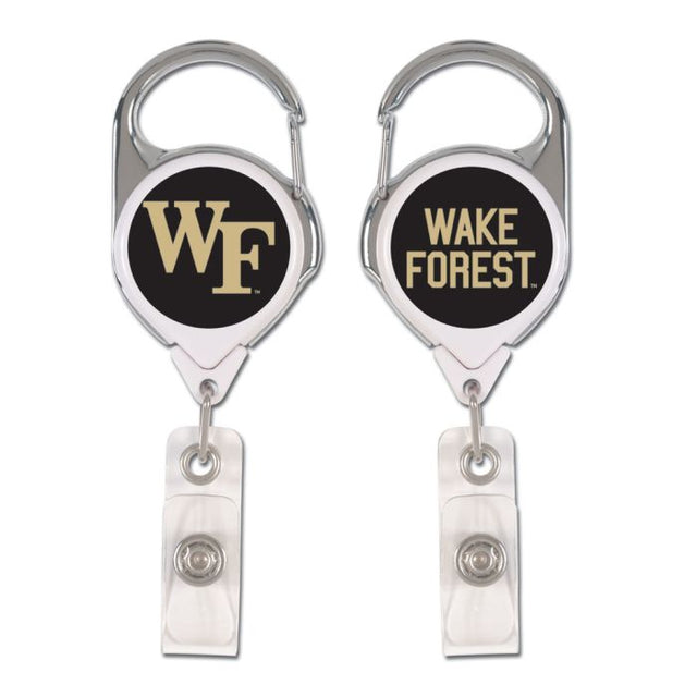 Los Demon Deacons de Wake Forest retiran a los titulares de la insignia Prem 2S