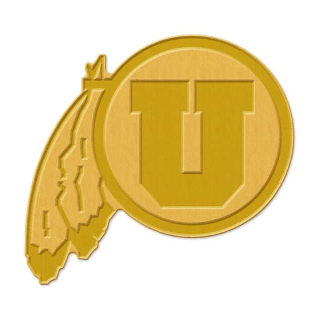 Utah Utes Collector Enamel Pin Jewelry Card