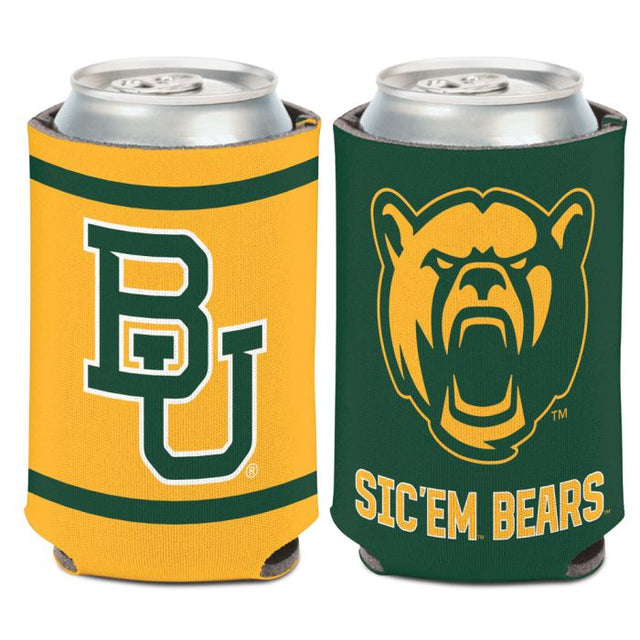 Baylor Bears Can Cooler 12 oz.