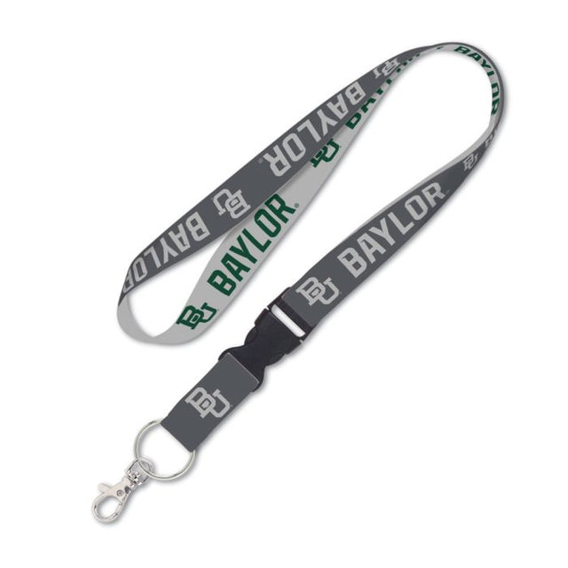 Baylor Bears Lanyard w/detachable buckle 1"