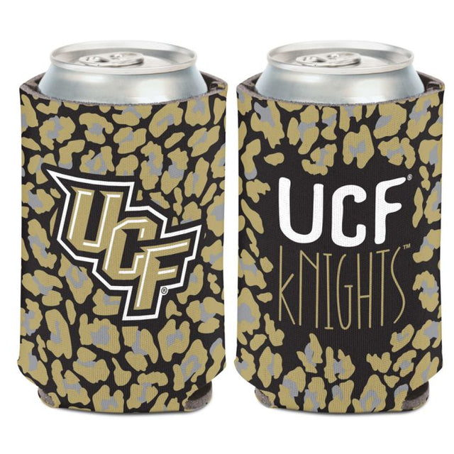 UCF Knights LEOPARD 罐式冷却器 12 盎司。