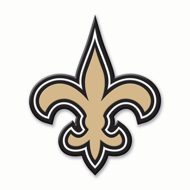 Calcomanía flexible de los New Orleans Saints