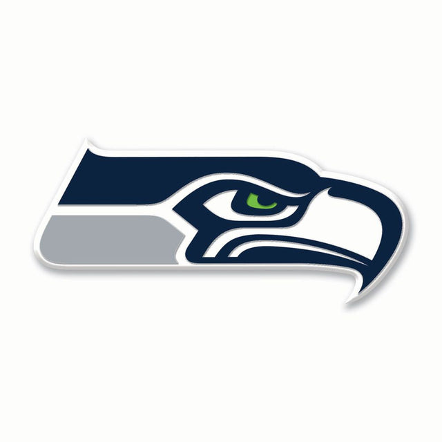 Calcomanía flexible de los Seattle Seahawks