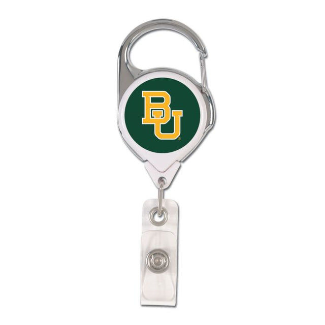 Baylor Bears Retrct 2S Prem Badge Holders