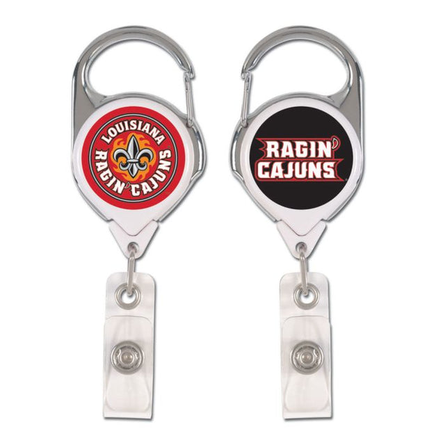 Louisiana - Lafayette Ragin Cajuns Retrct 2S Prem Badge Holders