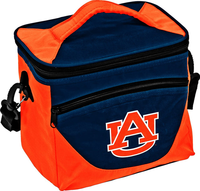 Diseño de hielera para el entretiempo de los Auburn Tigers