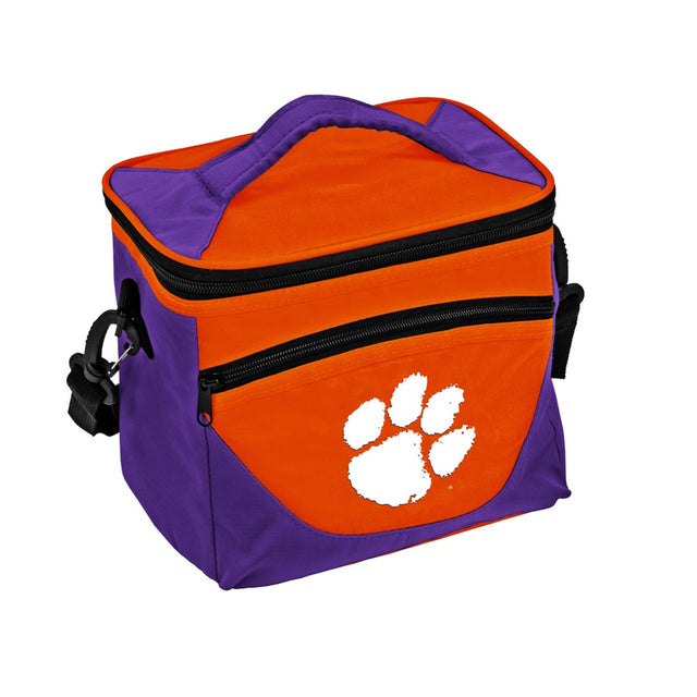 Diseño de hielera para el entretiempo de los Clemson Tigers