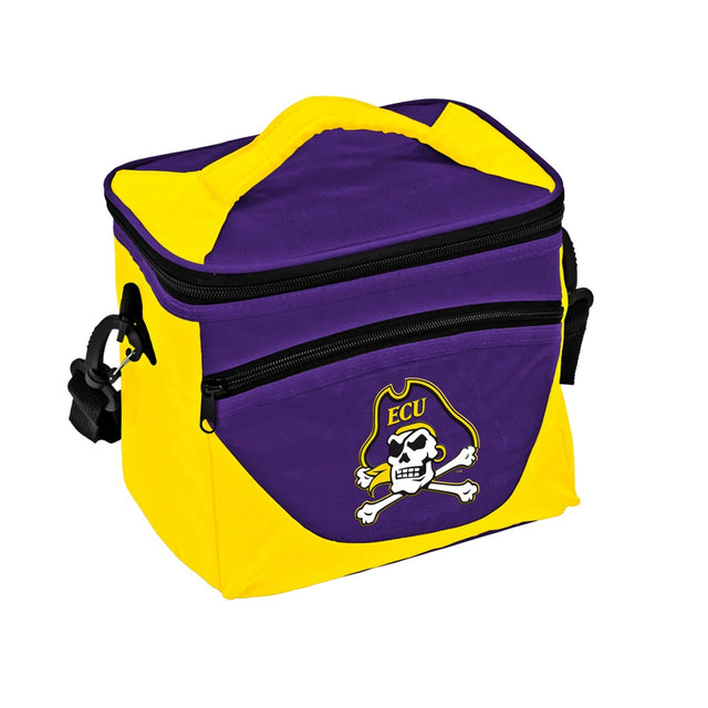 Diseño de hielera para el entretiempo de los East Carolina Pirates