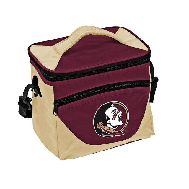 Diseño de hielera para el entretiempo de los Florida State Seminoles