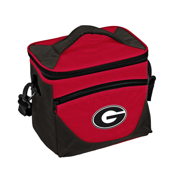 Georgia Bulldogs Cooler Halftime Design