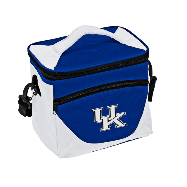 Diseño de hielera para el entretiempo de Kentucky Wildcats