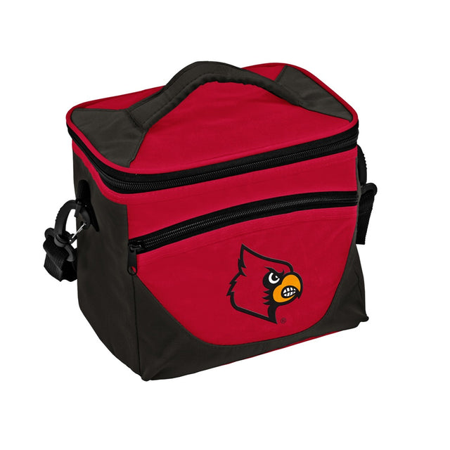 Diseño de hielera para el entretiempo de los Louisville Cardinals