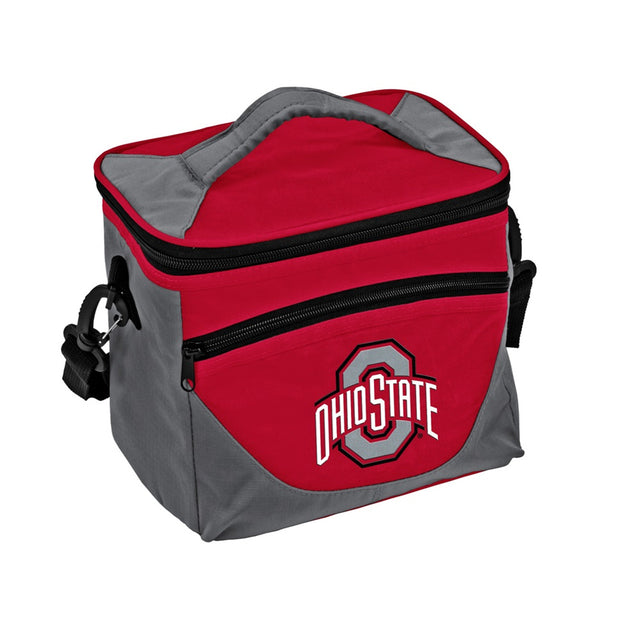 Diseño de hielera para el entretiempo de los Ohio State Buckeyes