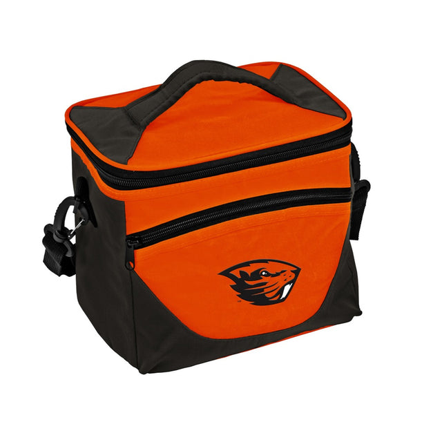 Diseño de hielera para el entretiempo de los Oregon State Beavers