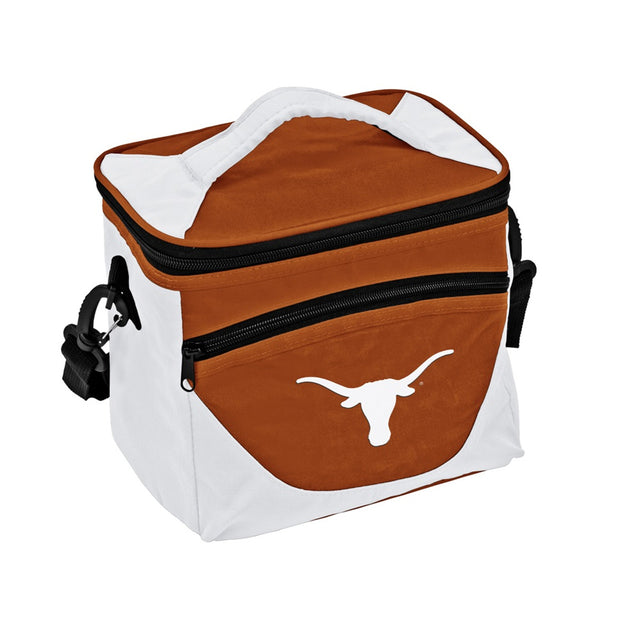 Diseño de hielera para el entretiempo de los Texas Longhorns