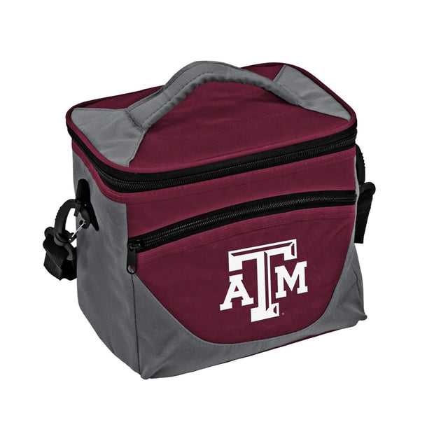 Diseño de hielera para el entretiempo de los Texas A&amp;M Aggies