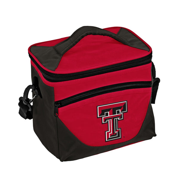 Diseño de hielera para el entretiempo de los Texas Tech Red Raiders