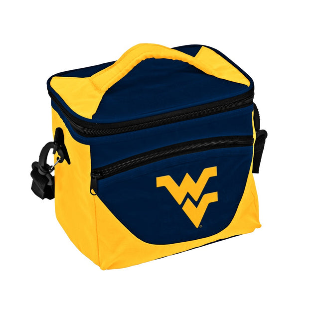 Diseño de hielera para el entretiempo de los West Virginia Mountaineers