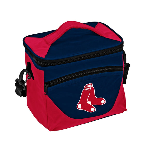 Diseño de hielera para el entretiempo de los Boston Red Sox