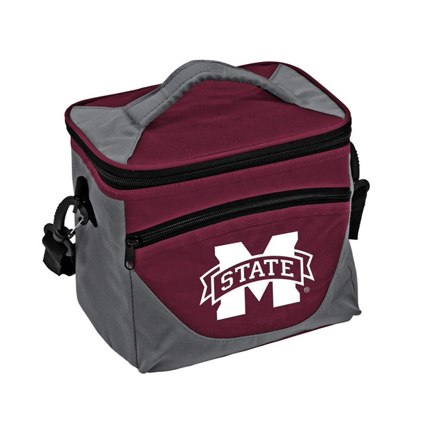 Diseño de hielera para el entretiempo de los Mississippi State Bulldogs