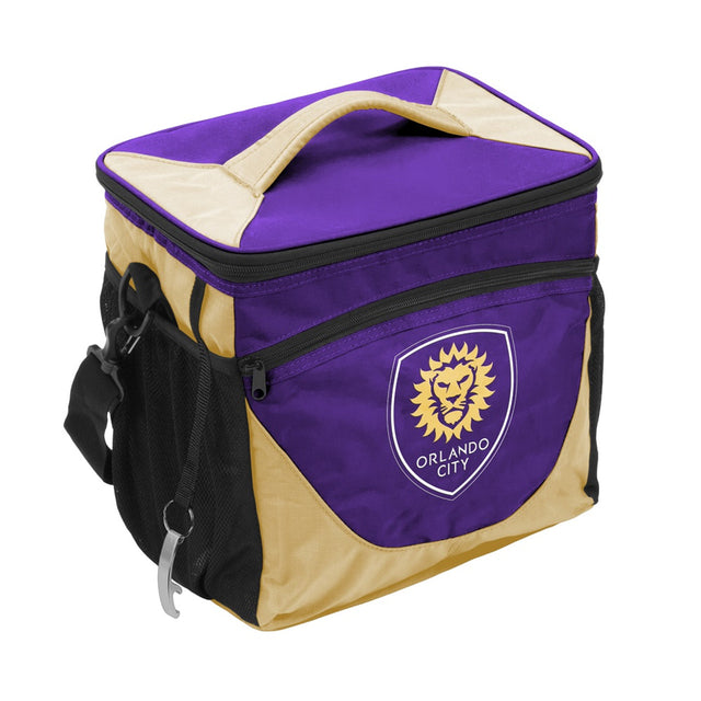 Hielera Orlando City SC de 24 latas