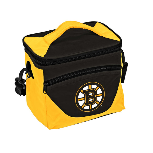 Diseño de hielera para el entretiempo de los Boston Bruins